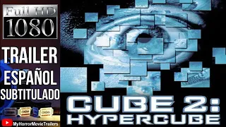 Cube 2 - Hypercube (2002) (Trailer HD) - Andrzej Sekula