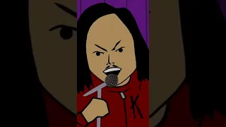Korn but in South Park!
