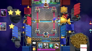 Clash Royale: OLYMPICS BATTLE 1vs1