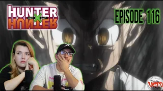 Hunter x Hunter - Ep 116 - Revenge x and x Recovery  - Reaction and Discussion