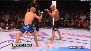 BARAO VS DILLASHAW