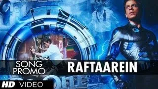 "Raftaarein Ra.One" | ShahRukh Khan