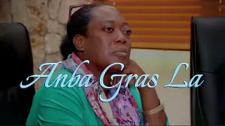 ANBA GRAS LA (lyrics Official) - Sr. Anite Pierre