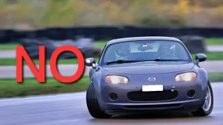 Are Miatas Bad Drift Cars ?