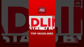 Top Headlines At 9 AM | India Today | April 04, 2022 | Pakistan Political Crisis | #Shorts