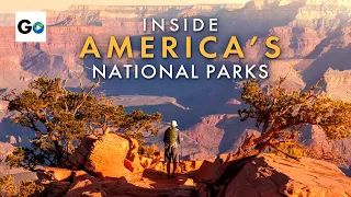 Inside Grand Canyon National Park