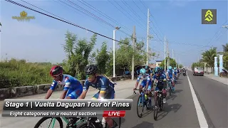 Vuelta Dagupan Tour of Pines 2023 | THE KILLER LAP