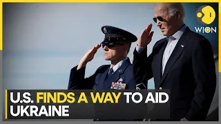 Russia-Ukraine war: Biden signs $886 billion defence bill into law | WION