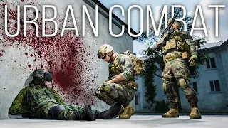There is NOTHING Like 100 Player Urban Combat in Squad