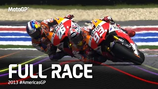 2013 #AmericasGP | MotoGP™ Full Race