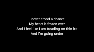 Bring Me The Horizon - Avalanche lyrics