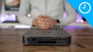 Review: Mac mini (2018) – Apple’s most versatile Mac!