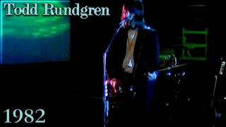 Todd Rundgren - Tiny Demons (Live) [The Old Grey Whistle Test, 1982]