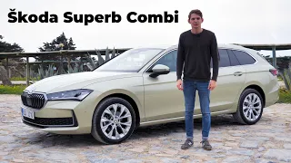 ÚJ Škoda Superb teszt: Ezért NE vegyél Passatot