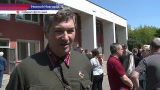 В Нижнем Новгороде простились с Олегом Казариновым