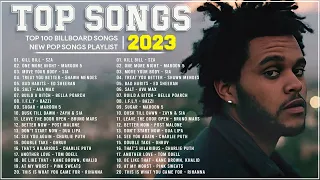 Top 100 Songs of 2022 2023 🎶 Billboard Hot 100 This Week 🎶 Best Pop Music Playlist on Spotify 2023