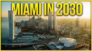 This is What Miami Will Look Like in 2030