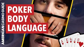 Poker: What You MUST Know About Your Opponent's Body Language