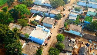 MY VILLAGE DRONE FOOTAGE