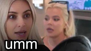 *WOW* Khloe Kardashian DRAGS The NANNIES!!!!!? | She DOESN'T Trust NOBODY But Herself!!?!