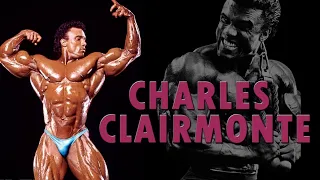 Чарльз Клермон - эстет 80-х годов и обладатель одних из лучших бицепсов в истории бодибилдинга