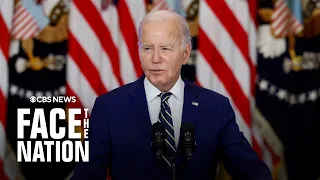 Biden says order restricting asylum claims will help "gain control of our border"