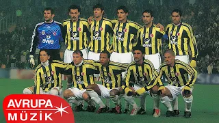 Alişan - Şampiyonsun Fenerbahçem (Official Audio)