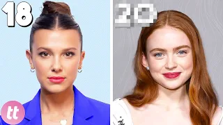 Revealing The Stranger Things Actors Real Ages