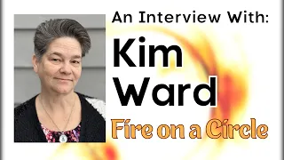 Unearthing Roots and Rituals in Kim Ward's 'Fire on a Circle