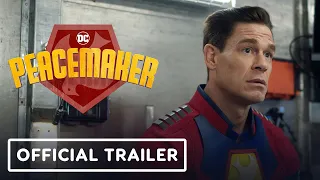 Peacemaker - Official Trailer | DC FanDome 2021