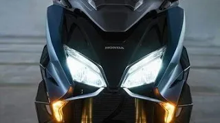 2022 Honda Forza 750 Motorcycle Matic Super touring 2023