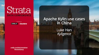 Apache Kylin Use Cases in China and Japan