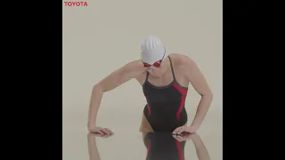 Production & Dir/DOP - Roice Nel - Toyota Global Olympics - Tokyo - Jessica Long