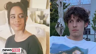 Shawn Mendes EXPOSES Camila Cabello For Farting In Viral TikTok!