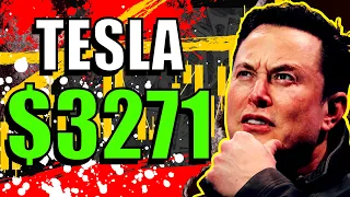 Tesla Stock Will Sky Rocket According To Top Investor. Tesla Stock Prediction. URGENT NEWS