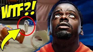 What About That Floating Shoe?! | NOPE (2022) MOVIE DETAIL EXPLAINED In 60 Seconds! #Shorts