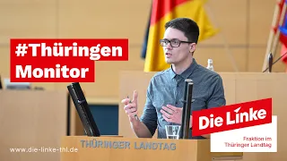 Thüringen Monitor 2023: Zukunft made in Thüringen