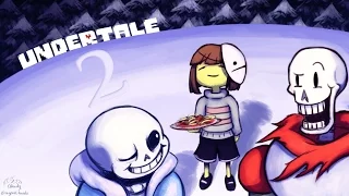 Cry Plays: Undertale [P2]