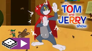 Tom & Jerry | Häxfälla | Boomerang Sverige