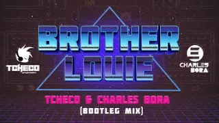 Modern Talking - Brother Louie 2018 (Charles Bora, Tcheco Bootleg Mix)
