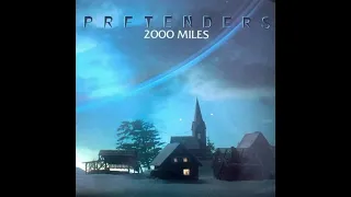 The Pretenders - 2000 Miles HQ