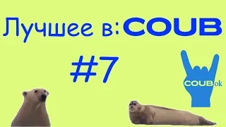 Лучшая видео-подборка COUB 2016 |Лучшие приколы в coub #7