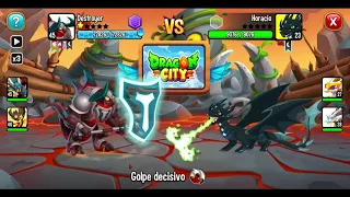 Dragon City: Combates Random