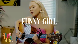 RaeLynn Performs "Funny Girl" on The Libby O Show