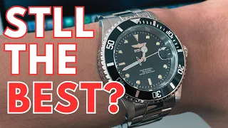 Invicta Pro Diver 26970 Unboxing And Review - Still The Best Rolex Submariner Homage?