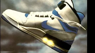 THE NIKE AIR REVOLUTION 1987-88 who is ready for a retro?