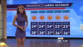 Yanet Garcia Gente Regia 09:30 AM 12-Ago-2015 Full HD