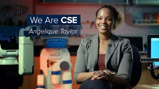 Angelique Taylor - Improving Human-Robot Interaction