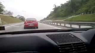 alfa romeo 156 GTa vs 146 Ti