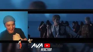 Q-pop & K-pop REACTION | EXO - love shot | NINETY ONE - SEÑORITA | РЕАКЦИЯ